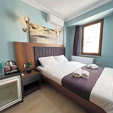 Hotel Sandara Boutique Istanbulská provincie