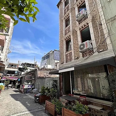 Sandara Boutique 3* Istanbulská provincie
