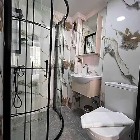 Sandara Boutique 3* Istanbulská provincie
