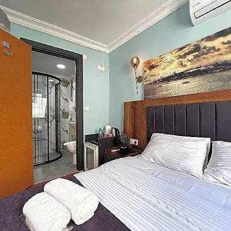 Sandara Boutique 3* איסטמבול
