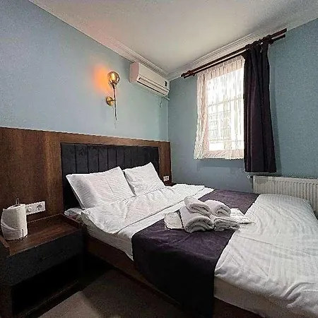 Sandara Boutique 3* Istanbulská provincie