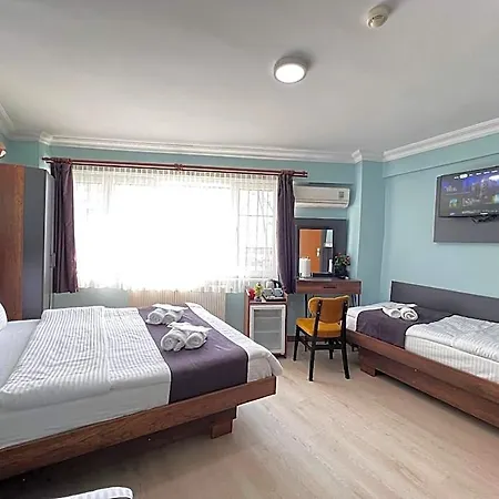 Sandara Boutique Hotel Istanbulská provincie