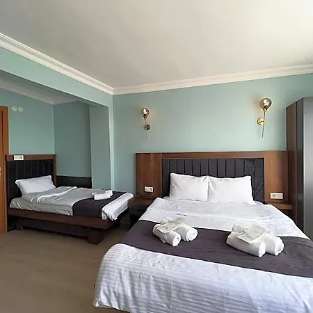 Sandara Boutique Hotel Istanbulská provincie