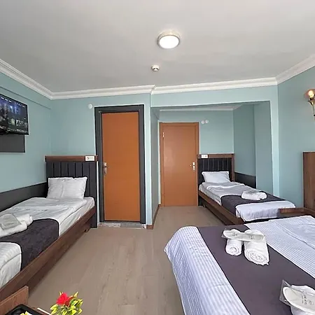 Sandara Boutique Hotel Istanbulská provincie